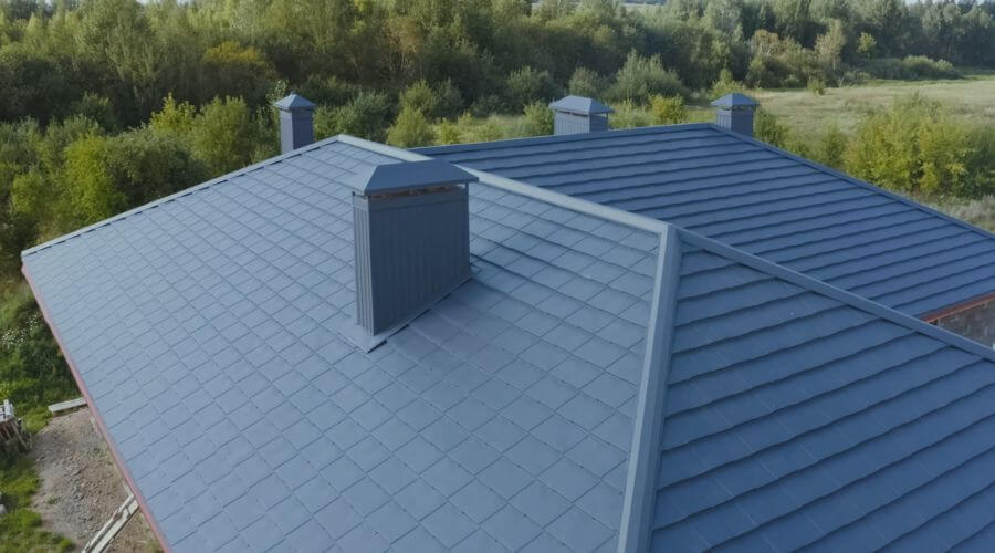 EPDM Rubber Roofing in Saint Cloud, MN